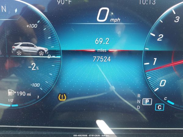 2020 MERCEDES-BENZ GLE 350 4MATIC