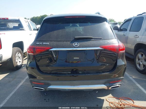 2020 MERCEDES-BENZ GLE 350 4MATIC