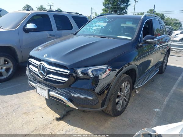 2020 MERCEDES-BENZ GLE 350 4MATIC