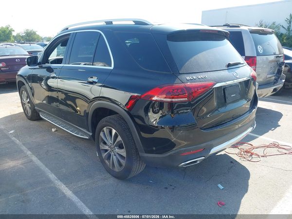 2020 MERCEDES-BENZ GLE 350 4MATIC