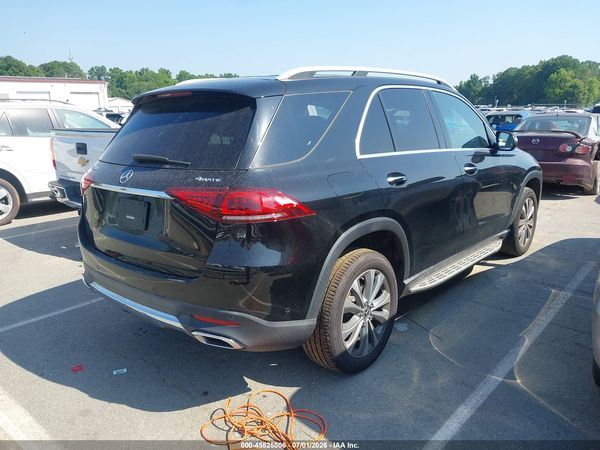 2020 MERCEDES-BENZ GLE 350 4MATIC