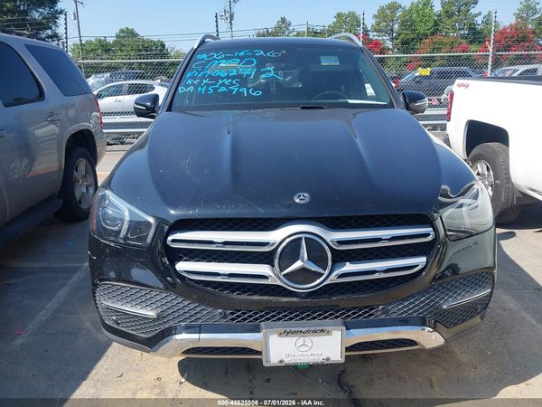 2020 MERCEDES-BENZ GLE 350 4MATIC
