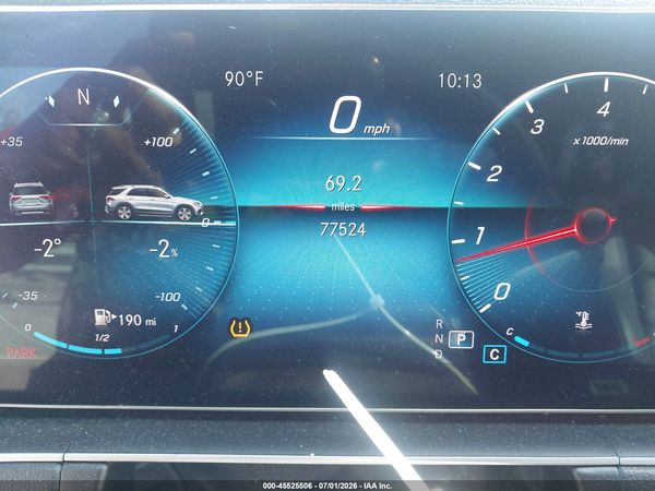 2020 MERCEDES-BENZ GLE 350 4MATIC