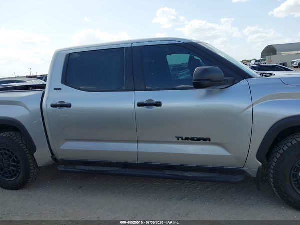 2026 TOYOTA TUNDRA SR5 CREWMAX 5.5' BED