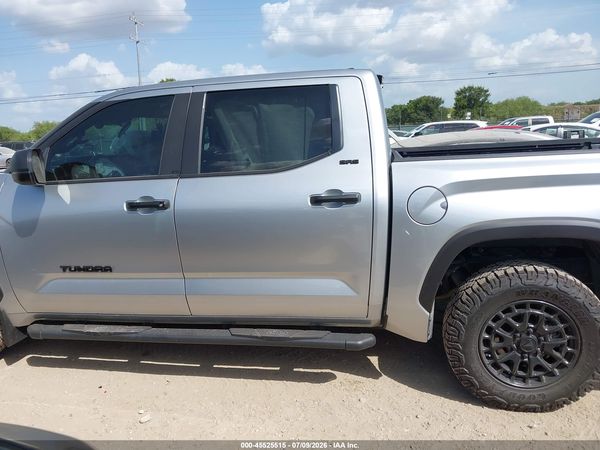 2026 TOYOTA TUNDRA