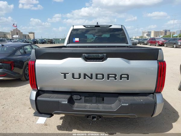 2026 TOYOTA TUNDRA SR5 CREWMAX 5.5' BED