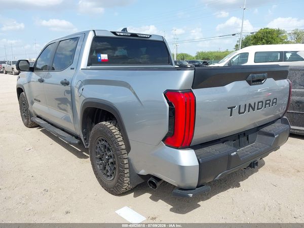 2026 TOYOTA TUNDRA SR5 CREWMAX 5.5' BED