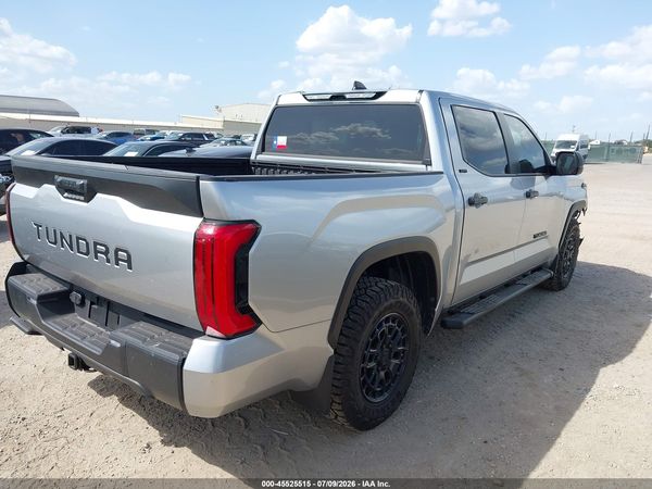 2026 TOYOTA TUNDRA SR5 CREWMAX 5.5' BED
