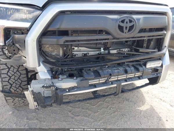 2026 TOYOTA TUNDRA SR5 CREWMAX 5.5' BED