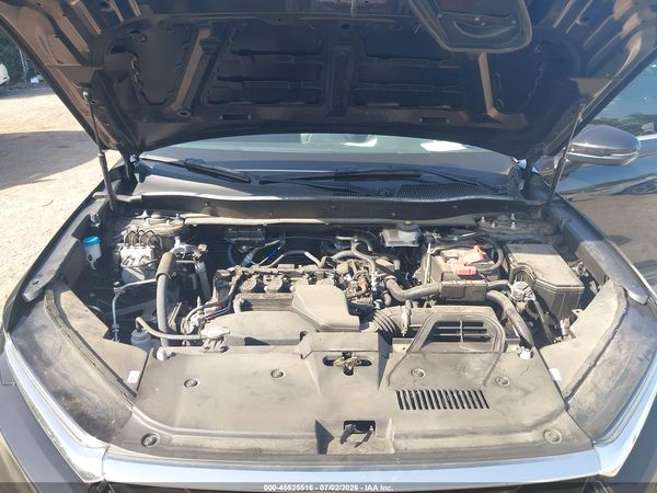 2025 HONDA CR-V EX AWD