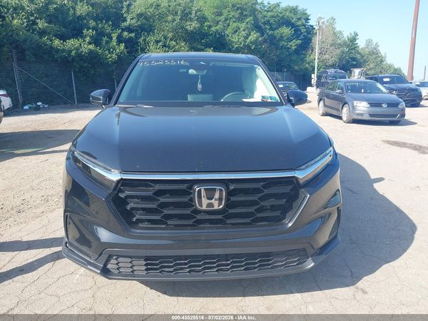 2025 HONDA CR-V EX AWD
