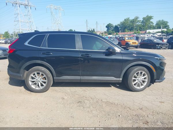 2025 HONDA CR-V EX AWD