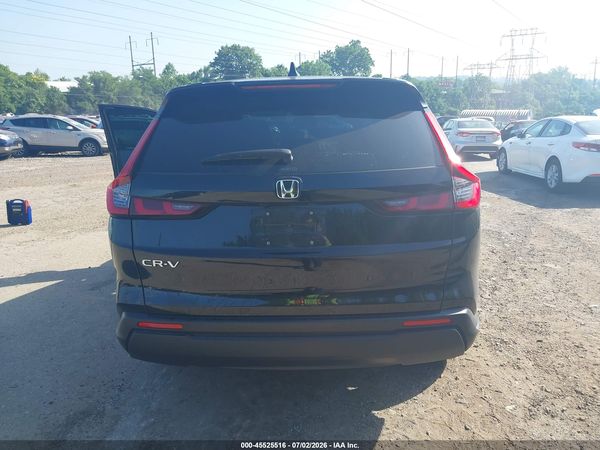 2025 HONDA CR-V EX AWD