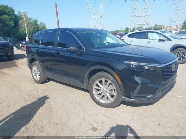 2025 HONDA CR-V EX AWD