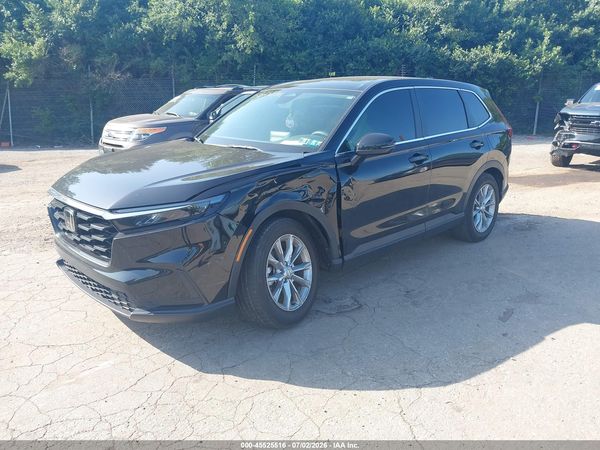 2025 HONDA CR-V EX AWD