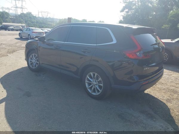 2025 HONDA CR-V EX AWD