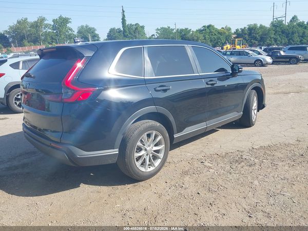 2025 HONDA CR-V EX AWD