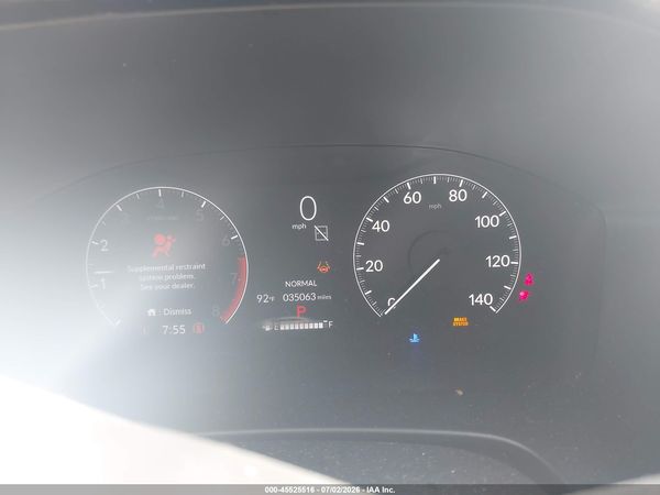 2025 HONDA CR-V EX AWD