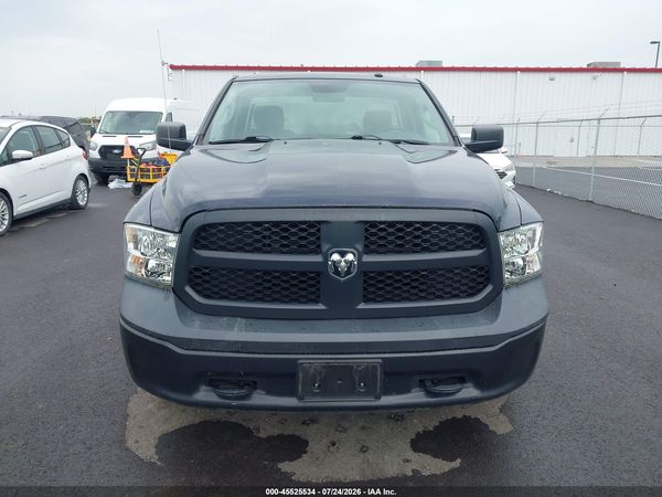 2017 RAM 1500 TRADESMAN  4X4 8' BOX
