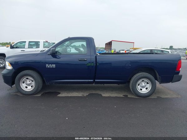 2017 RAM 1500 TRADESMAN  4X4 8' BOX