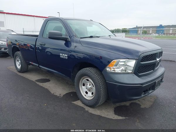 2017 RAM 1500 TRADESMAN  4X4 8' BOX