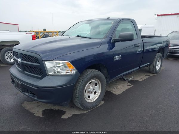 2017 RAM 1500 TRADESMAN  4X4 8' BOX