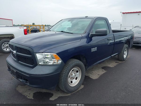 2017 RAM 1500 TRADESMAN  4X4 8' BOX