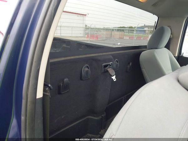 2017 RAM 1500 TRADESMAN  4X4 8' BOX
