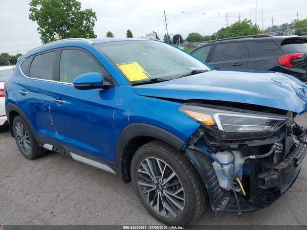 2020 HYUNDAI TUCSON LIMITED