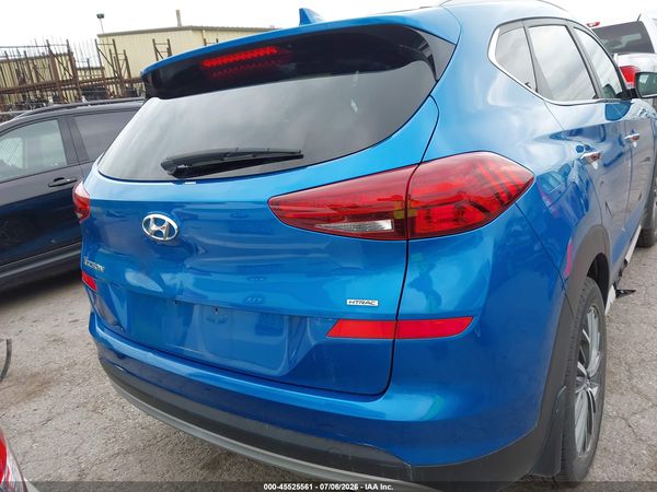 2020 HYUNDAI TUCSON LIMITED