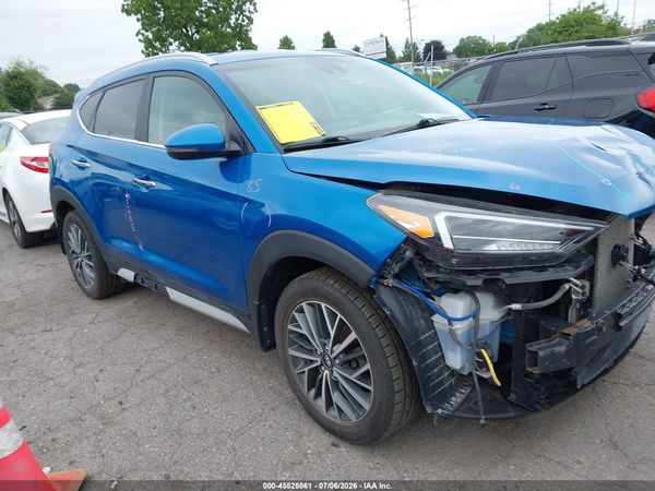 2020 HYUNDAI TUCSON LIMITED
