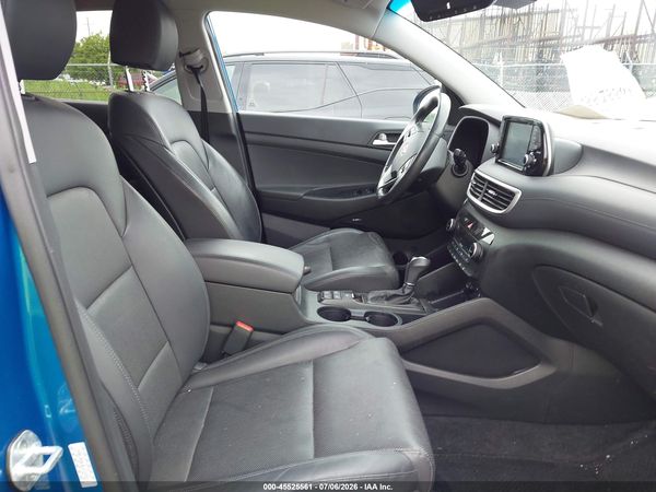 2020 HYUNDAI TUCSON LIMITED