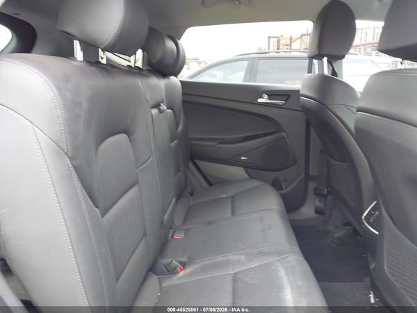 2020 HYUNDAI TUCSON LIMITED