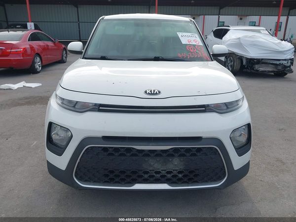 2020 KIA SOUL LX