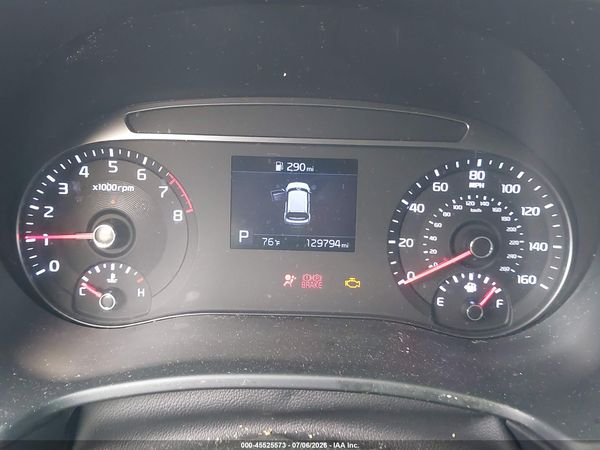2020 KIA SOUL LX