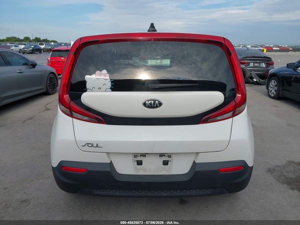 2020 KIA SOUL LX