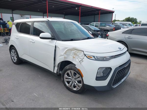 2020 KIA SOUL LX