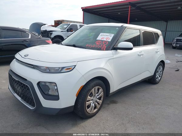 2020 KIA SOUL LX