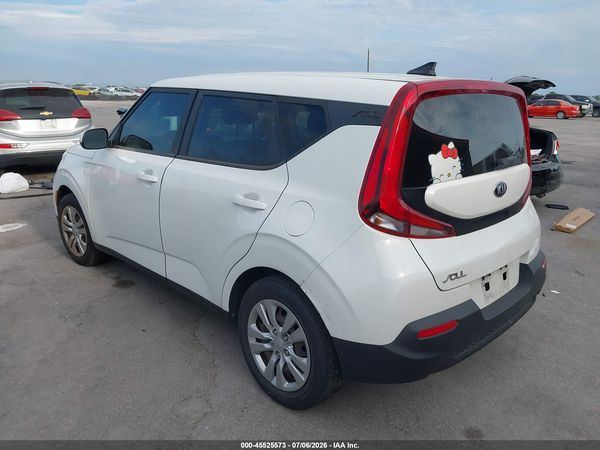 2020 KIA SOUL LX