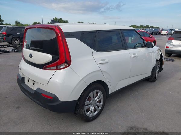 2020 KIA SOUL LX
