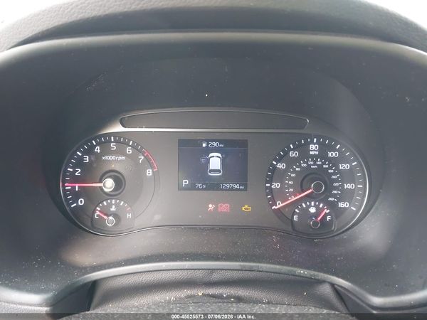 2020 KIA SOUL LX