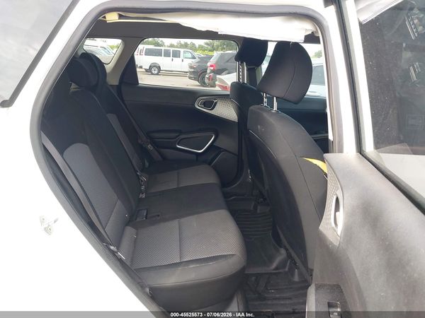2020 KIA SOUL LX