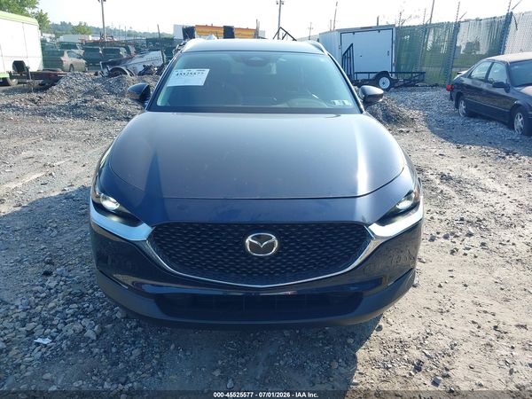 2025 MAZDA CX-30 2.5 S SELECT SPORT