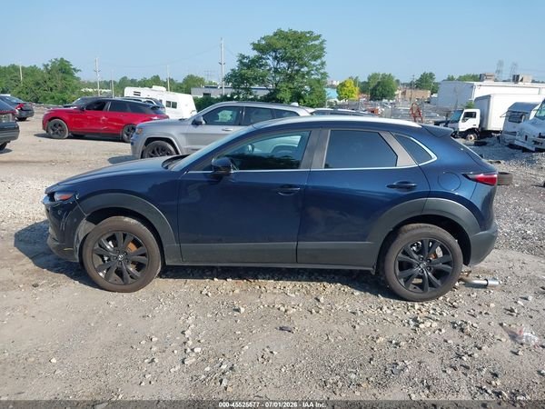 2025 MAZDA CX-30 2.5 S SELECT SPORT