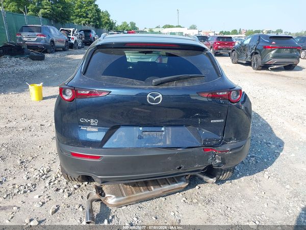 2025 MAZDA CX-30 2.5 S SELECT SPORT
