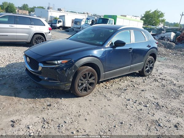 2025 MAZDA CX-30 2.5 S SELECT SPORT