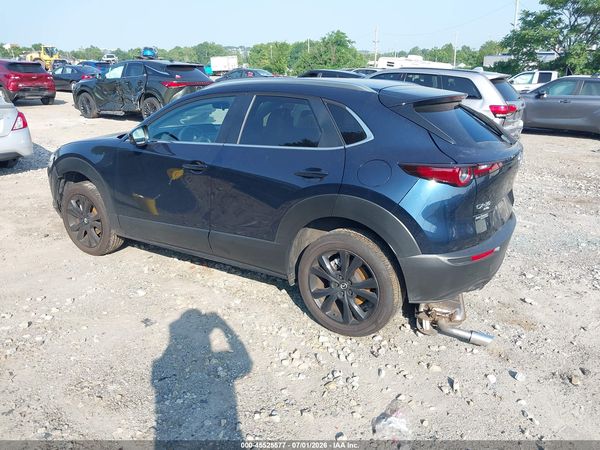2025 MAZDA CX-30 2.5 S SELECT SPORT