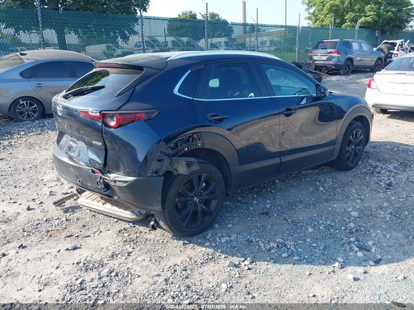 2025 MAZDA CX-30 2.5 S SELECT SPORT