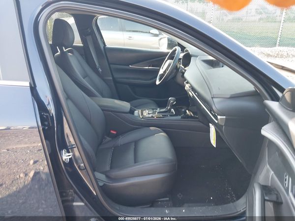 2025 MAZDA CX-30 2.5 S SELECT SPORT