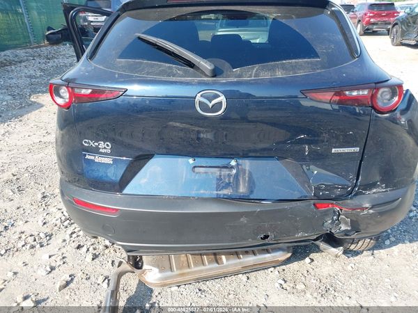 2025 MAZDA CX-30 2.5 S SELECT SPORT